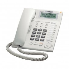 Panasonic KX-TS880MX Corded Telephone Set With Display